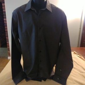 Express LG 16-161\2 men's shirt